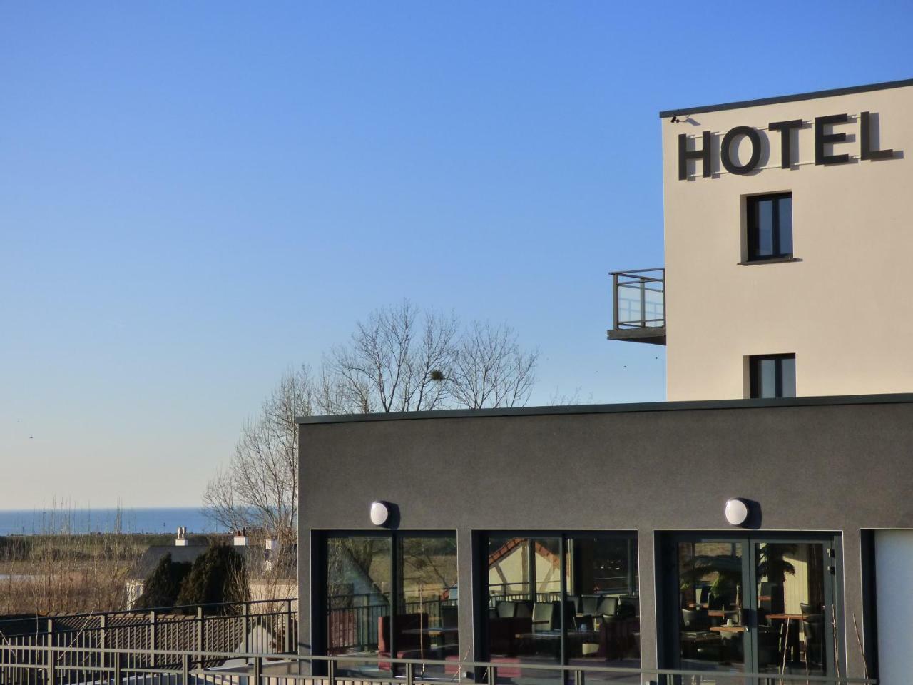 Hotel Les Galets Criel-sur-Mer Exterior photo